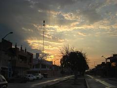 Atardecer en Chiclayo / Chiclayo at Dusk Atardecer en Chiclayo / Chiclayo at Dusk