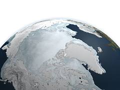 Arctic Sea Ice Maximum