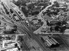 Coimbtore Railway Station from 1930/40's