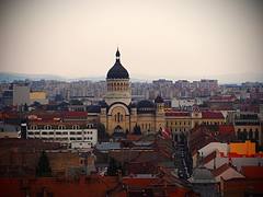 Cluj - Dormition of the Theotokos Cathedral Cluj - Dormition of the Theotokos Cathedral
