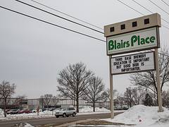 Blairs Place - Third Base Brewery