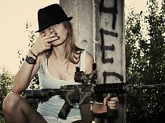 bad girl