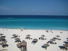 Cancun Beachfront