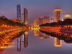 2012-03成都锦江夜景@新南门-7XP
