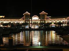 Kuwait City - Night view