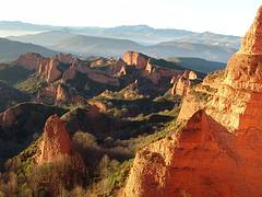 Nature - Las Médulas, Spain Nature - Las Médulas, Spain