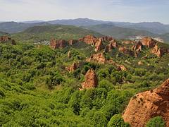 Las Medulas - León Las Medulas - León
