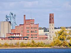 Dubuque Iowa Star Brewery Dubuque Iowa Star Brewery