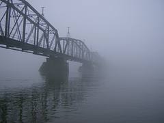 Foggy Bridge Foggy Bridge