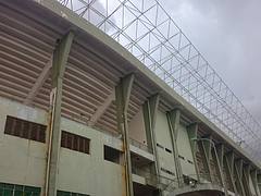 Fußball Stadion Da Nang