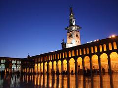 Damascus, Umayyad Mosque