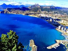 From the Tit at Calpe #dailyshoot #calpe #spain From the Tit at Calpe #dailyshoot #calpe #spain