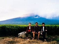 Mt. Kerinci, Jambi, Sumatra Island, Indonesia Mt. Kerinci, Jambi, Sumatra Island, Indonesia