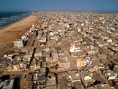 Dakar Roofs - Beach & Ocean