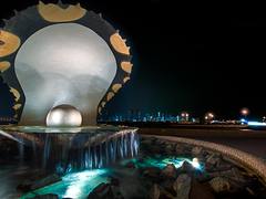 Pearl & Oyster Fountain