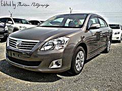 TOYOTA Premio | Japan