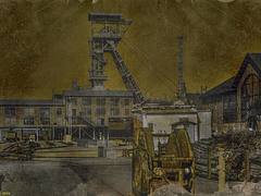 Dortmund, Industriemuseum Zeche Zollern
