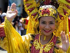 Indak Indak sa Kadalanan Kadawayan Festival 2012