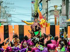 Street Dancing in Davao City