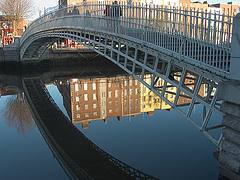 Dublin Halfpenny Bridge