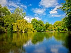 Saint Stephen's Green - HDR