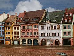 Mulhouse Alsace France I