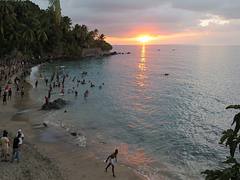 Indian Ocean Sunset Indian Ocean Sunset