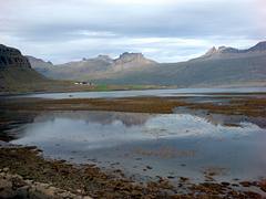 Egilsstaðir lake