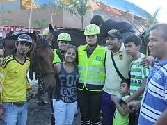 II CAMPEONATO MUNDIAL FEMENINO DE FUTBOL DE SALON EN BARRANCABERMEJA