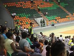 II CAMPEONATO MUNDIAL FEMENINO DE FUTBOL DE SALON EN BARRANCABERMEJA