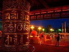 Buddhist Temple in Elista