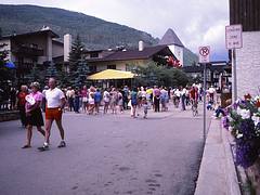 Colorado - Vail - July 1984 Colorado - Vail - July 1984