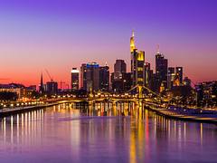 Frankfurt Skyline