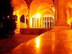Forlì - Chiostro di San Mercuriale