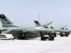 F-16C California