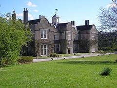 Springtime At Forde House