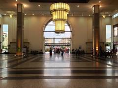 Fes Morocco Railway Station Sept 2014 - 07