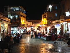 Fes Morocco Medina Blue Gate Sept 2014 - 4