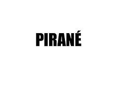 Pirané Formosa