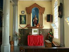 Church interior