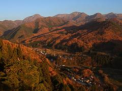 Mountain Scenery Mountain Scenery