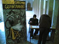 Cerremos Guantánamo 1