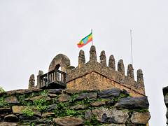 Fasilides Castle, Ethiopia
