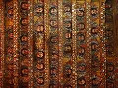 Debre Birhan Selassie Church, Gondar