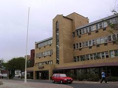 Princess Marina Hospital - Administration Building