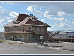 California Zephyr @ Grand Junction Colorado