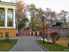 Дворец Румянцевых - Паскевичей / Gomel Palace