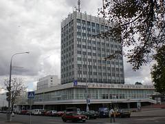 Bygging í Gomel