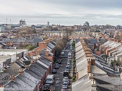 Dublin City North As View From Croke Park