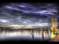Docks of Gothenburg